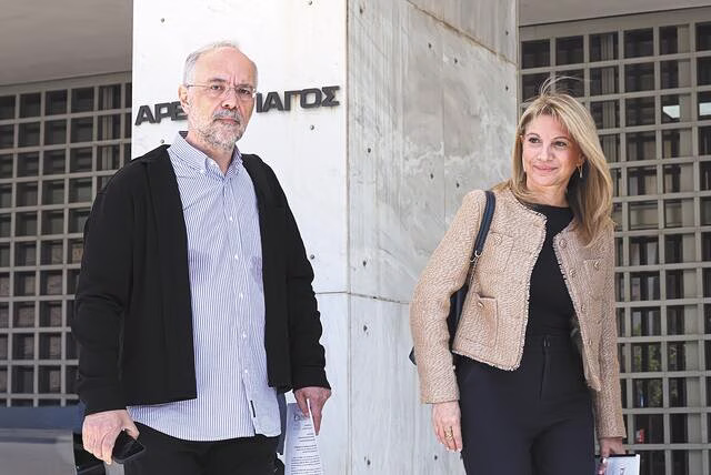 Θανάσης Αυγερινός: Αιχμές για Καρυστιανού με φόντο… την υπόθεση Μαζωνάκη – «Ακόμη τρέχω…»
