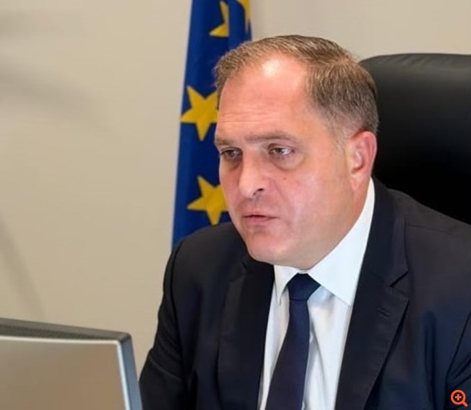 Γ. Πιτσιλής στο HEC Paris: Θεσμική ανθεκτικότητα, τεχνολογία και εμπιστοσύνη στη σύγχρονη φορολογική διοίκηση
