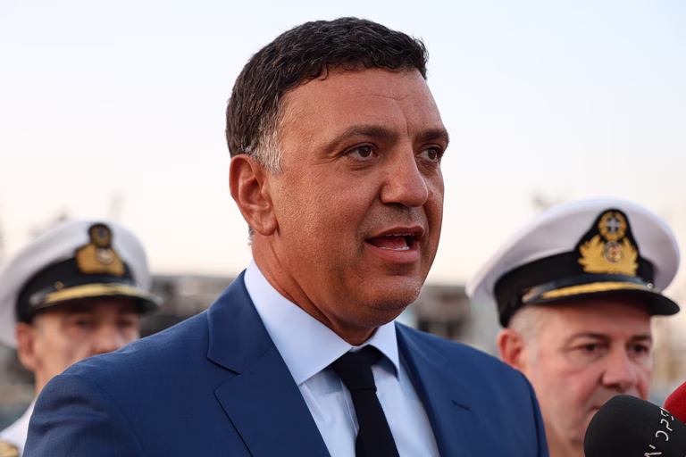 Κικίλιας για μεταναστευτικό: Απαραίτητη η δημιουργία κλειστής δομής στο Ηράκλειο