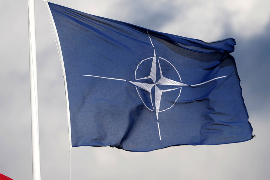 Λιθουανία: Μαχητικό του ΝΑΤΟ κατέρριψε drone, σύμφωνα με λιθουανικές πηγές
