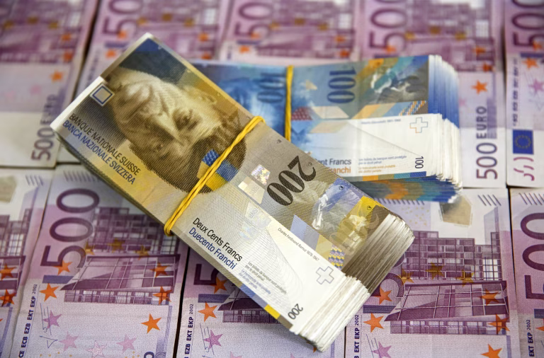 Ελβετικό φράγκο: Τι έγραψε το κοντέρ της ρύθμισης
