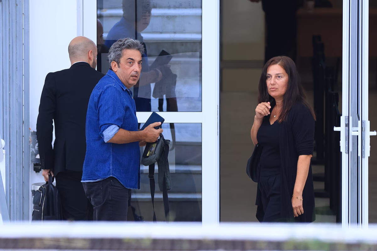 Ασλανίδης στη δίκη για τα Τέμπη: Αυτοί πήρανε τα κέρδη και εμείς κλειστά φέρετρα