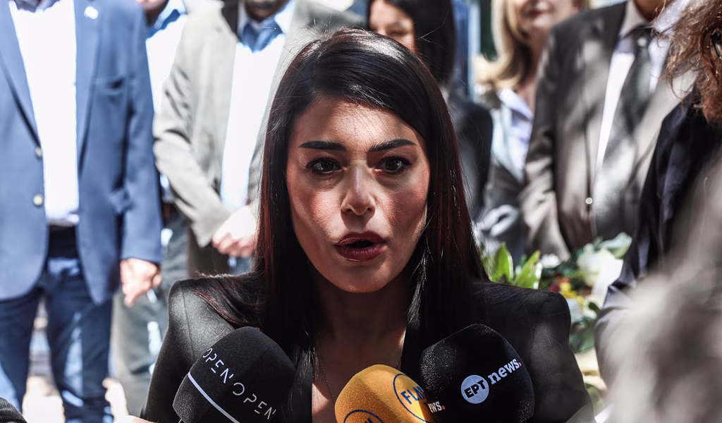 Ευρωπαϊκό Κοινοβούλιο: Άρση ασυλίας για την Αφροδίτη Λατινοπούλου