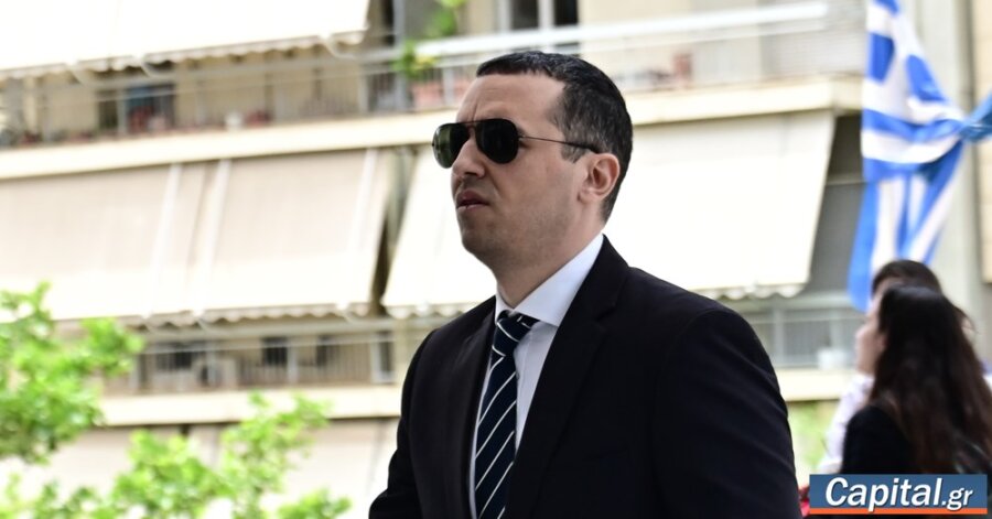 Αποφυλακίστηκε ο καταδικασμένος για διεύθυνση εγκληματικής οργάνωσης Ηλίας...