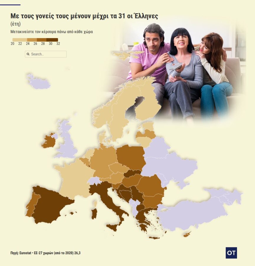 map visualization