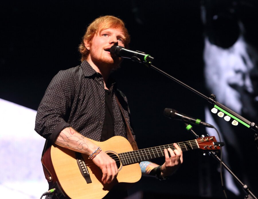 Ed Sheeran