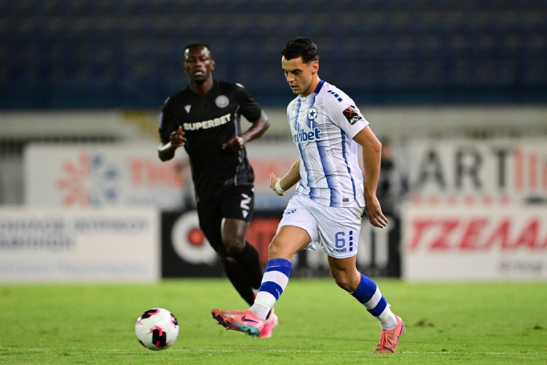 LIVE: Ατρόμητος – ΠΑΟΚ