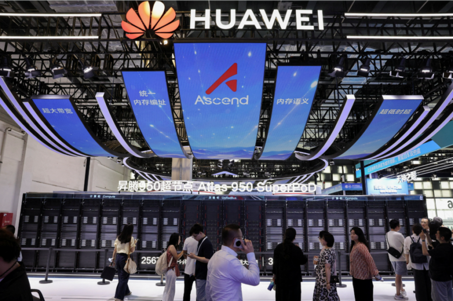 Huawei: Προγραμματίζει για το 2027 την κυκλοφορία νέων τσιπ τεχνητής νοημοσύνης - Οικονομικός Ταχυδρόμος