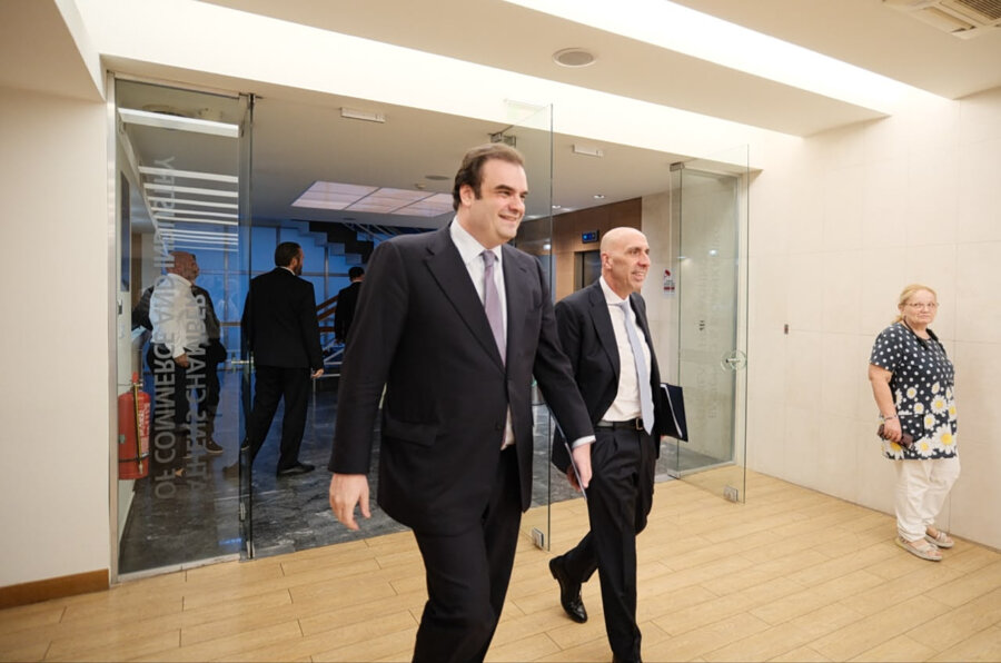Κυριάκος Πιερρακάκης: Νέα πλατφόρμα με δημόσιους φορείς που καθυστερούν πληρωμές - Οικονομικός Ταχυδρόμος