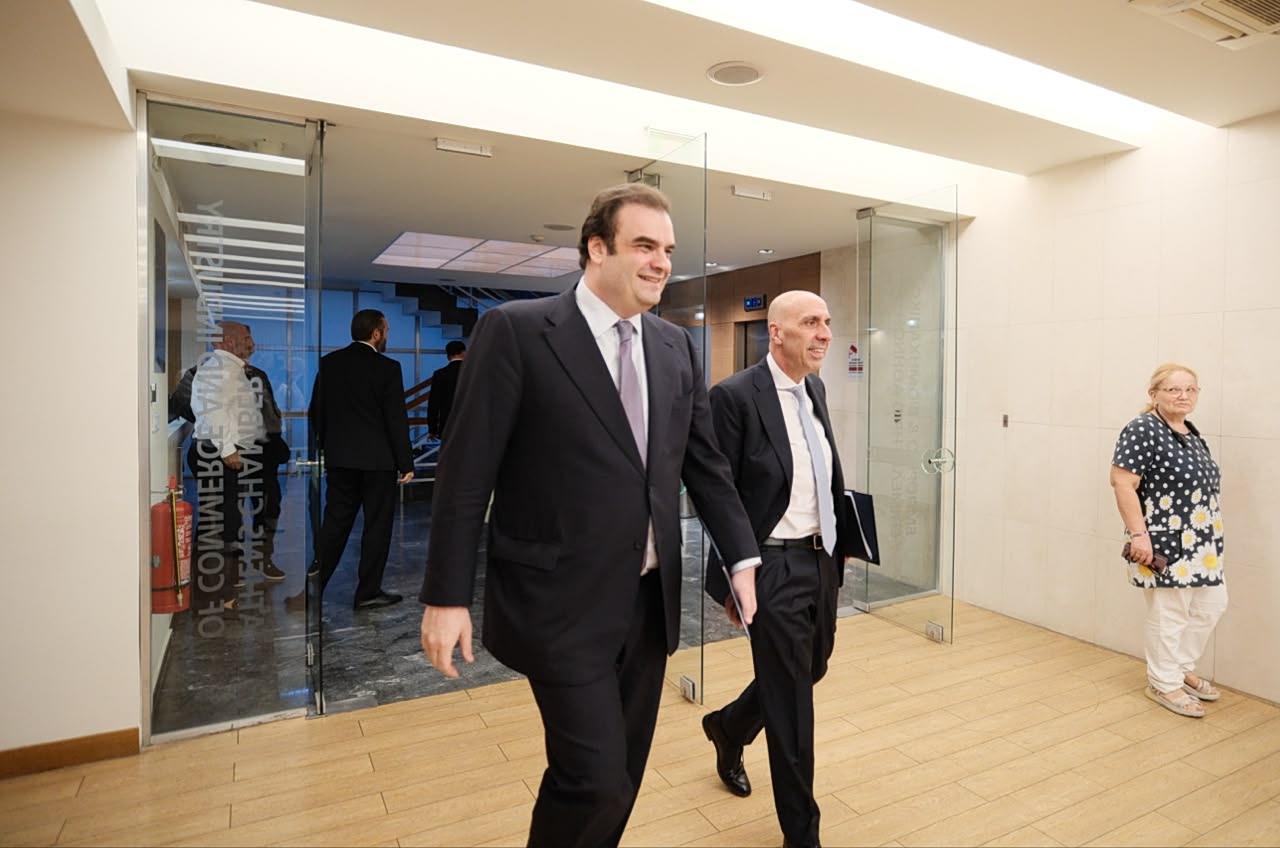 Κυριάκος Πιερρακάκης: Νέα πλατφόρμα με δημόσιους φορείς που καθυστερούν πληρωμές - Οικονομικός Ταχυδρόμος