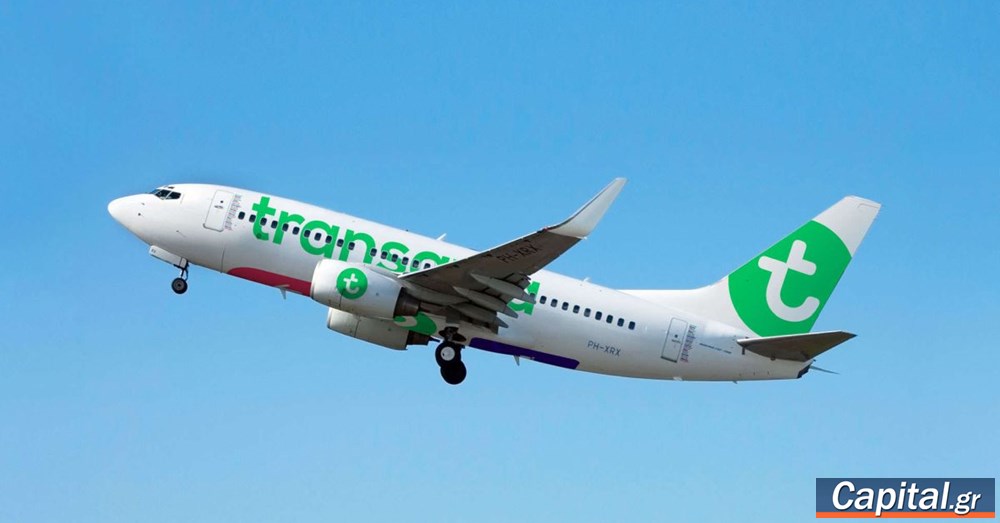 Στο χειμερινό πρόγραμμα της Transavia France η Κρήτη με απευθείας...