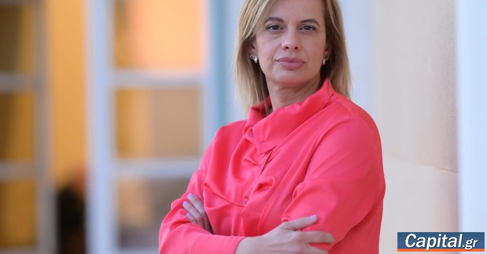 Παραιτήθηκε από το ΠΑΣΟΚ η Ρόζα Βρεττού με αιχμές κατά Ν. Ανδρουλάκη