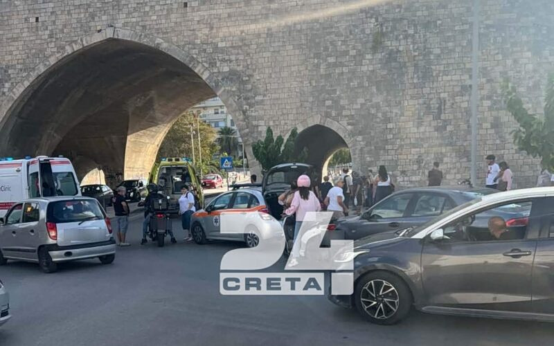 Ηράκλειο: Πέθανε ο 54χρονος που έπεσε από τα Ενετικά Τείχη