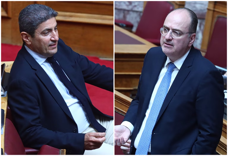 Βουλή: Μπλόκο της ΝΔ στην άρση ασυλίας, Αυγενάκη, Λαζαρίδη στην Επιτροπή Δεοντολογίας