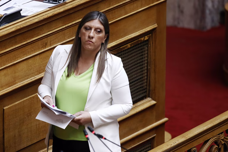 Την άρση ασυλίας Κωνσταντοπούλου εισηγείται η επιτροπή δεοντολογίας της Βουλής