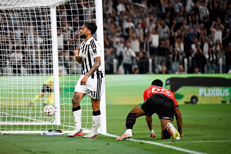Europa League: Όλα τα γκολ της 1ης αγωνιστικής της League Phase (vids)