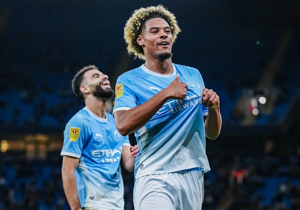 Στους «16» του League Cup με «5άρα» η Μάντσεστερ Σίτι (5-0) – Αναλυτικά τα ζευγάρια