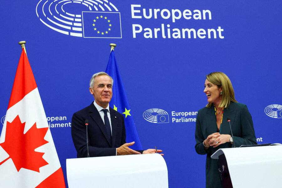 ΕΕ: Το να ανοίξει τις πόρτες της στον Καναδά δεν βλάπτει, αλλά δεν θα λύσει την κρίση ασφάλειας στην Ευρώπη