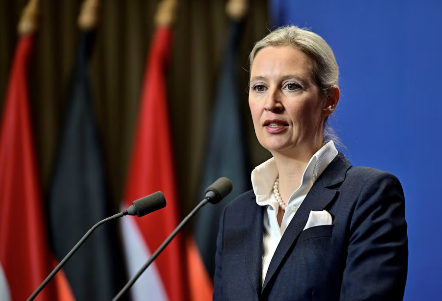 Η Μόσχα και το AfD ετοιμάζουν συνομιλίες για την επανέναρξη των εφοδιασμών της Γερμανίας με ρωσικό φυσικό αέριο