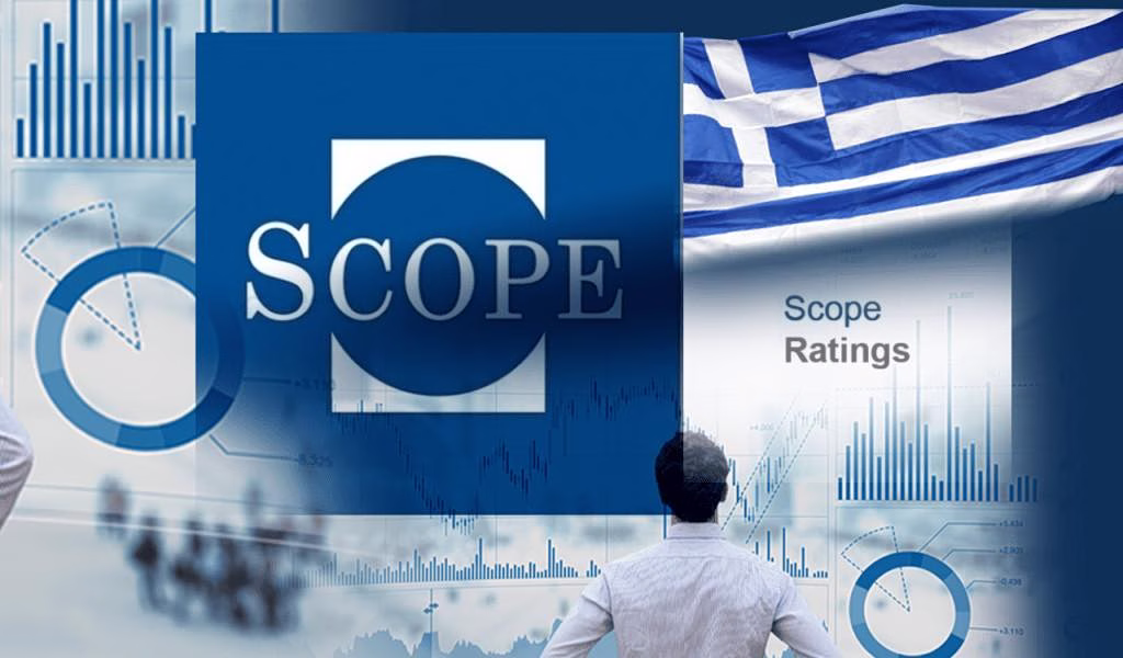 Scope: Αναβάθμιση για την ελληνική οικονομία στο BBB+