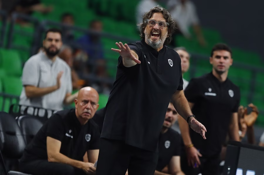 Τρινκιέρι: «Έχουμε φιλοδοξία και θα συνεχίζουμε να δουλεύουμε και να βελτιωνόμαστε»