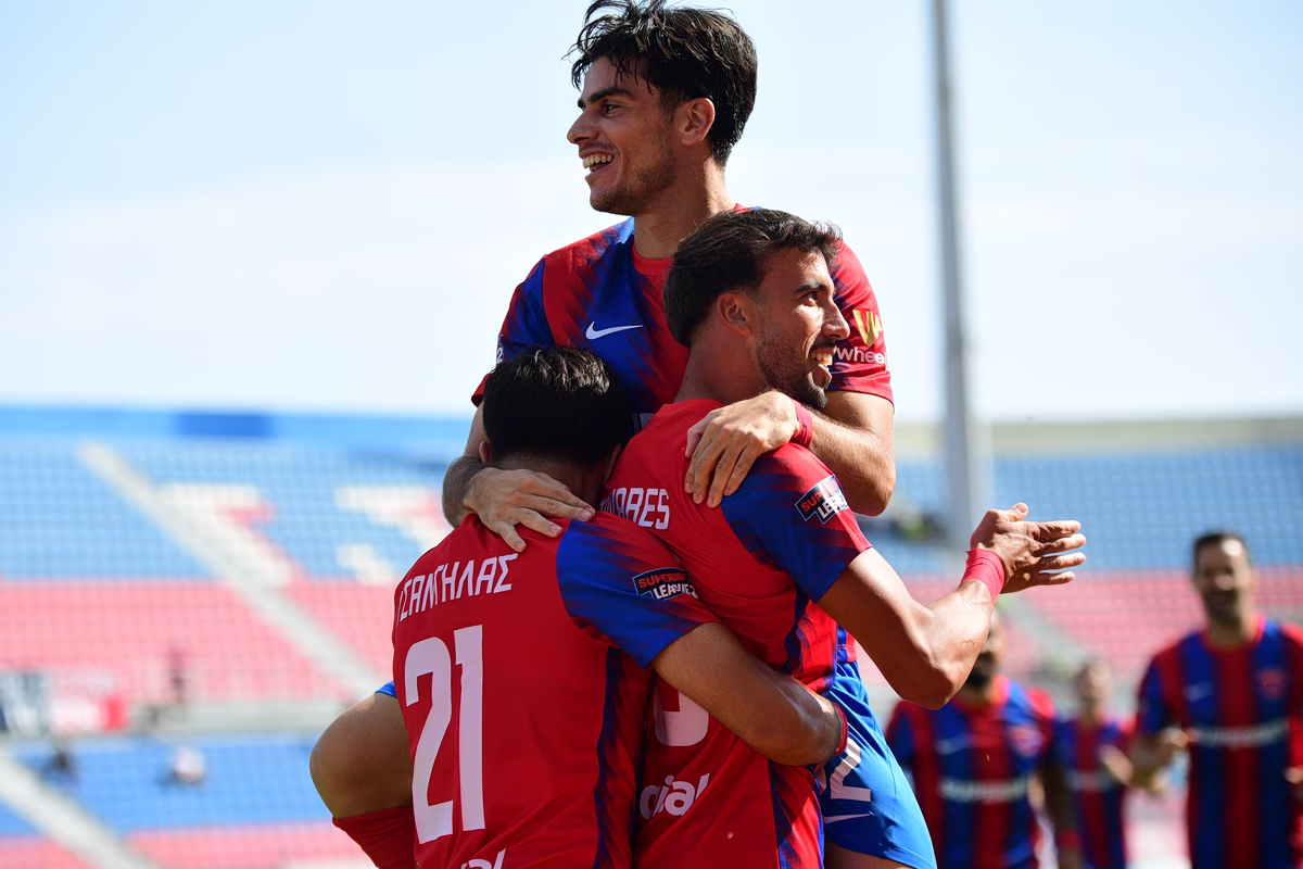 Superbet League 2: Δράση με σημαντικά ματς για την 3η αγωνιστική