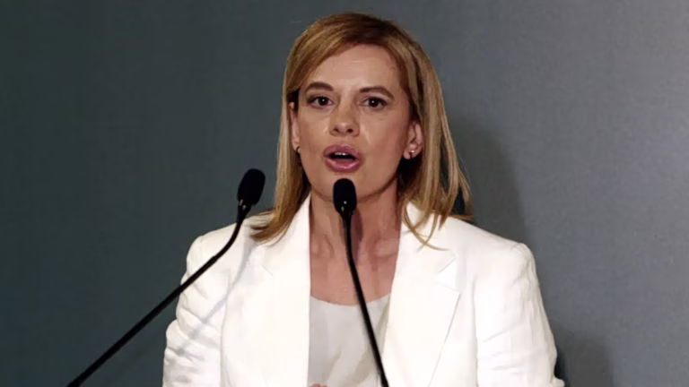 Ρόζα Βρεττού: Η ΕΛΑΣ έχει τον καθαρότερο λόγο και συντάσσομαι στο κάλεσμά της για αλλαγή πολιτικής στη χώρα