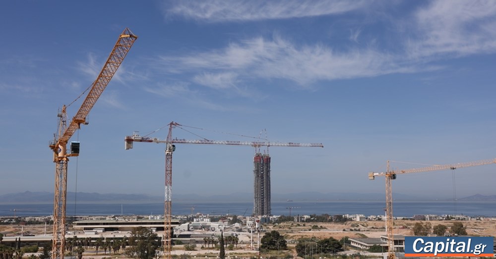 Times: Ουρανοξύστες, επενδύσεις και φορολογικά κίνητρα