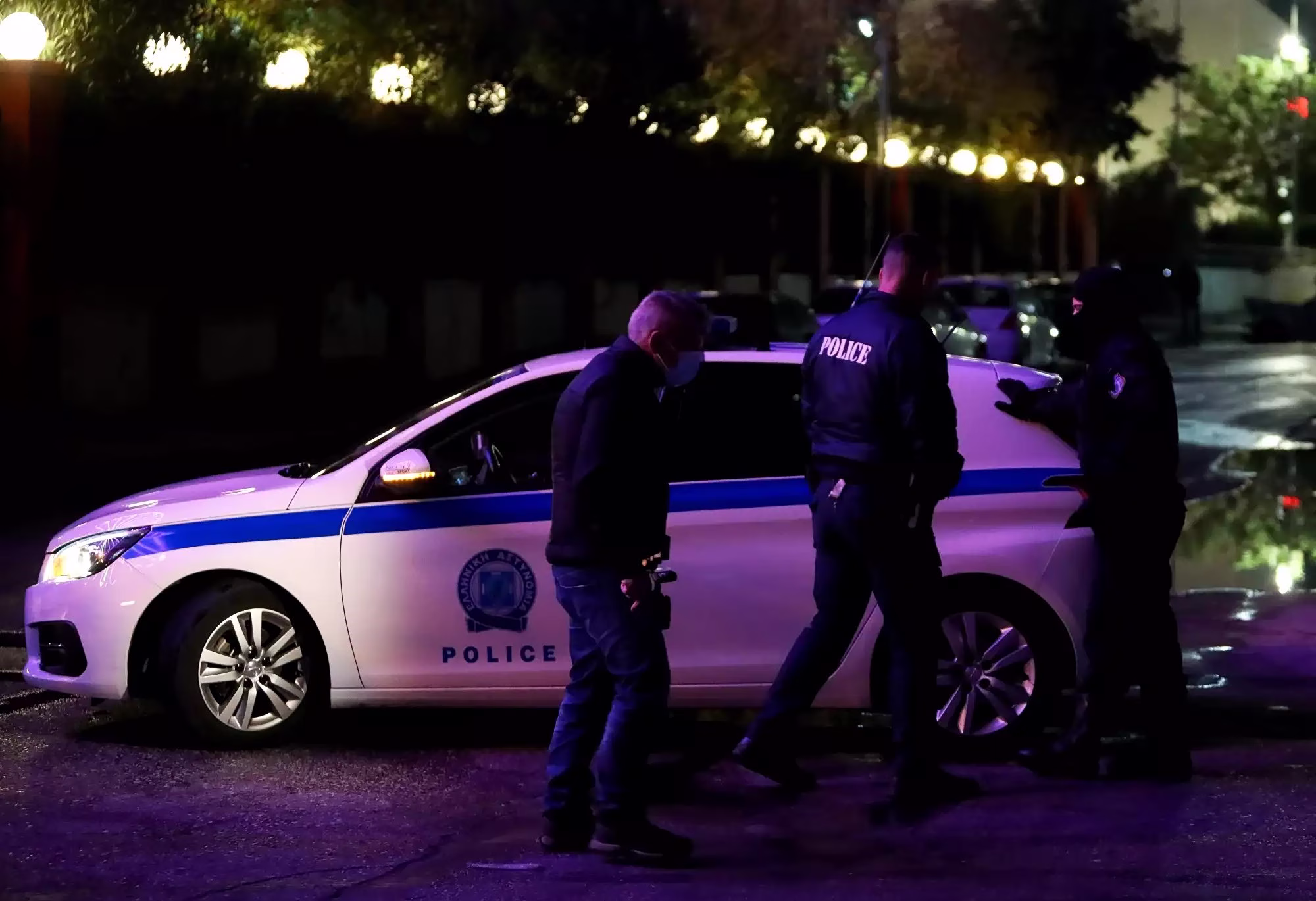 Έλεγχοι της ΕΛ.ΑΣ. σε οίκους ανοχής στην Αθήνα - 25 συλλήψεις