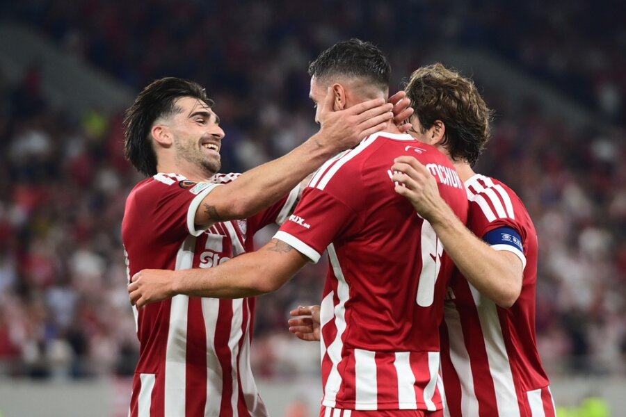 Stoiximan Super League: Εκτός έδρας δοκιμασίες για Ολυμπιακό, ΑΕΚ, Παναθηναϊκό και ΠΑΟΚ