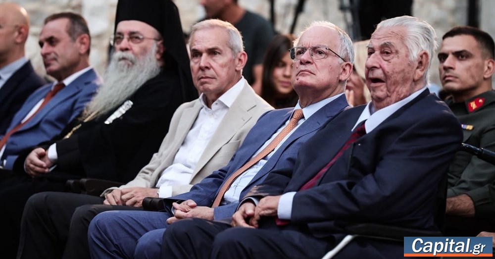 Δράμα: Ο Κ. Τασούλας στην ετήσια απονομή της ΚΥΚΛΩΨ