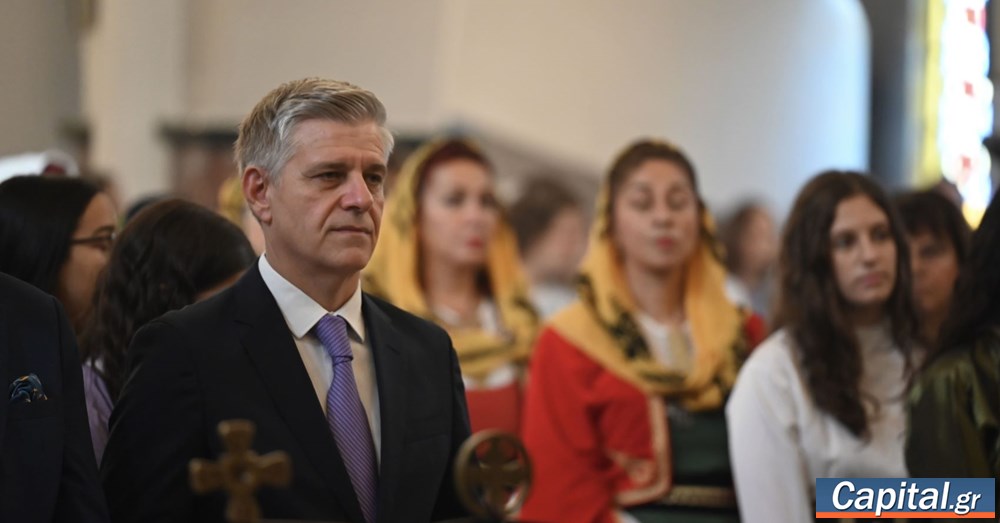 Διεκδικούμε τη διεθνή αναγνώριση της Γενοκτονίας των Ελλήνων...