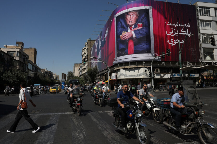 Ιράν: Ενημερωθήκαμε ότι οι ΗΠΑ ετοιμάζουν επιθέσεις εναντίον μας - Θα απαντήσουμε χωρίς περιορισμούς
