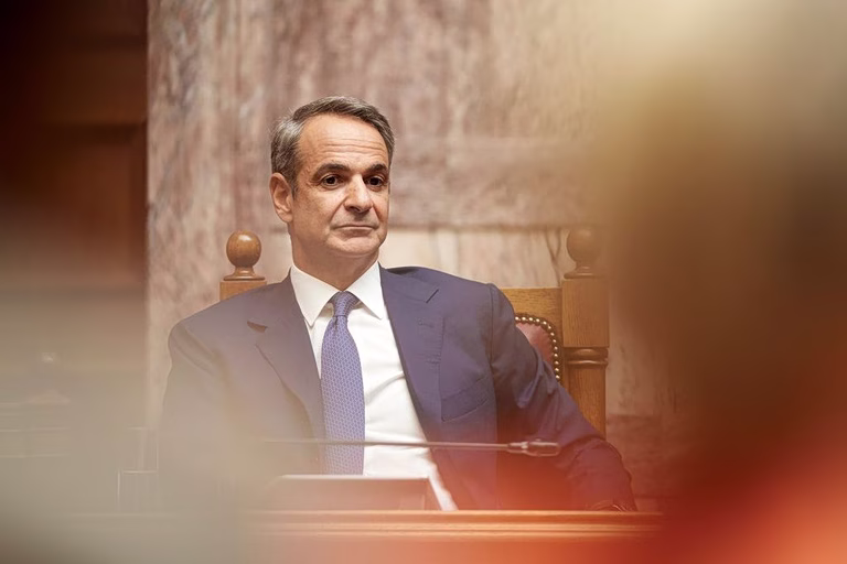 Μετά τη ΔΕΘ τι; – Η γραμμή Μητσοτάκη για Τσίπρα, Ανδρουλάκη, Σαμαρά – Η στάση απέναντι σε Καραμανλή