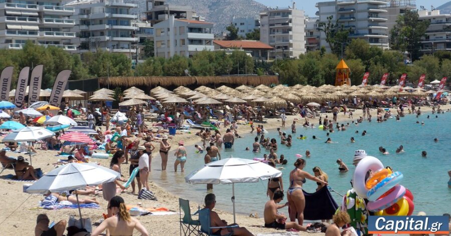 Τουρισμός: Μεγαλώνει η σεζόν | Capital