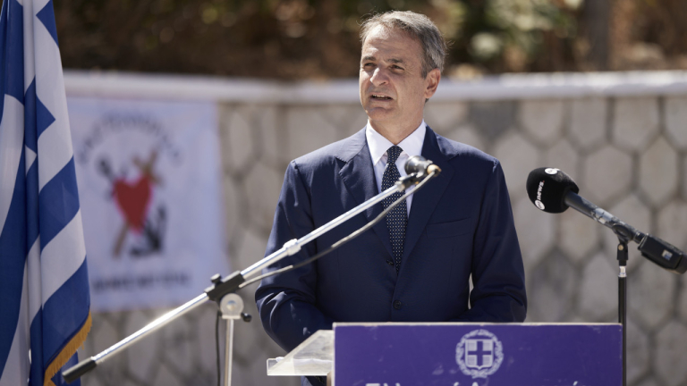 Και μια Κυριακή ο Μητσοτάκης… έβγαλε την Κύπρο από την Ευρωπαϊκή Ένωση
