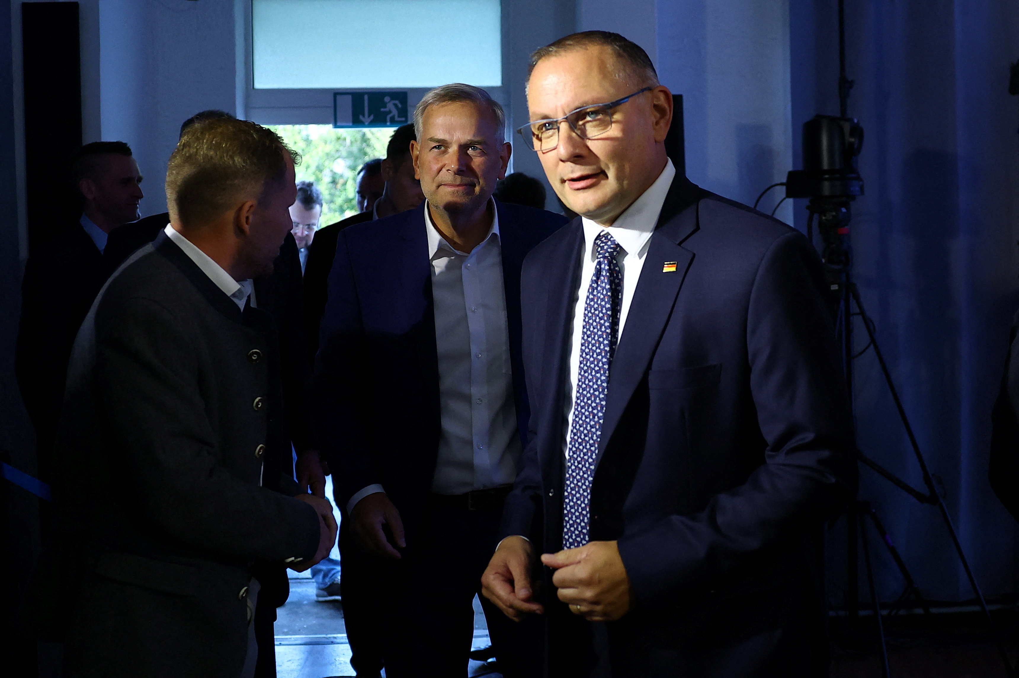 Η ακροδεξιά Εναλλακτική για τη Γερμανία θέλει να κυβερνήσει στο Μεκλεμβούργο