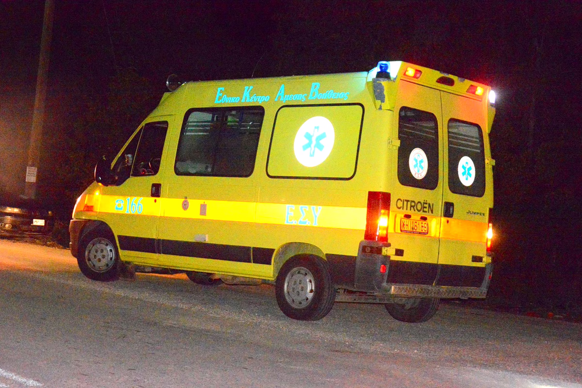 Ηγουμενίτσα: Γυναίκα βρέθηκε νεκρή σε ποδηλατόδρομο – Κοντά της ήταν ένας τραυματισμένος άνδρας