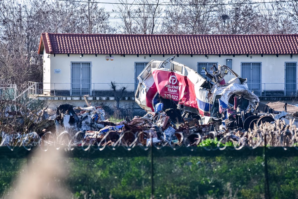 Τέμπη: Στην Ελλάδα τη Δευτέρα η αποστολή του Ευρωκοινοβουλίου για το σιδηρόδρομο