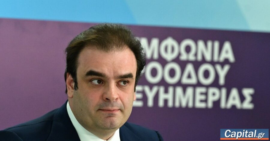 Κ. Πιερρακάκης για καύσιμα: "Δεν μας νοιάζει ο φόρος