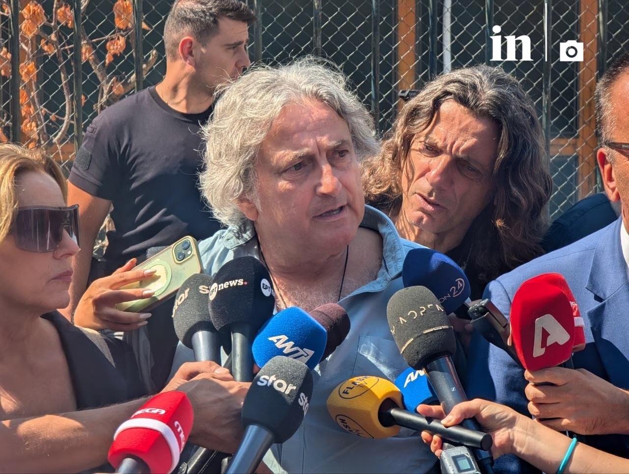 Θάνατος Μαζωνάκη: «Μόνο μια φορά τον συνάντησα» λέει ο υπνοθεραπευτής