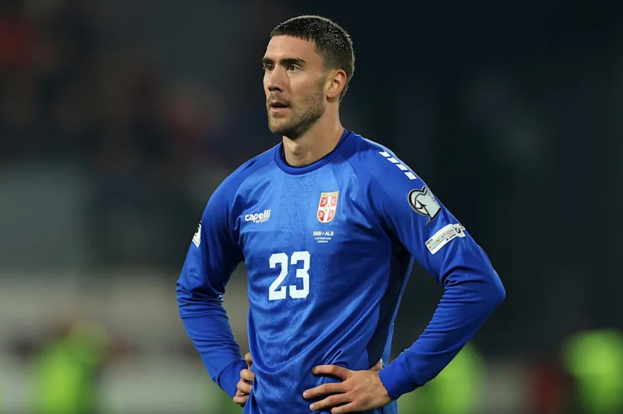 Nations League: Νοκ-άουτ για τη Σερβία ο Βλάχοβιτς και... ετοιμάζεται ο Γιόβιτς!