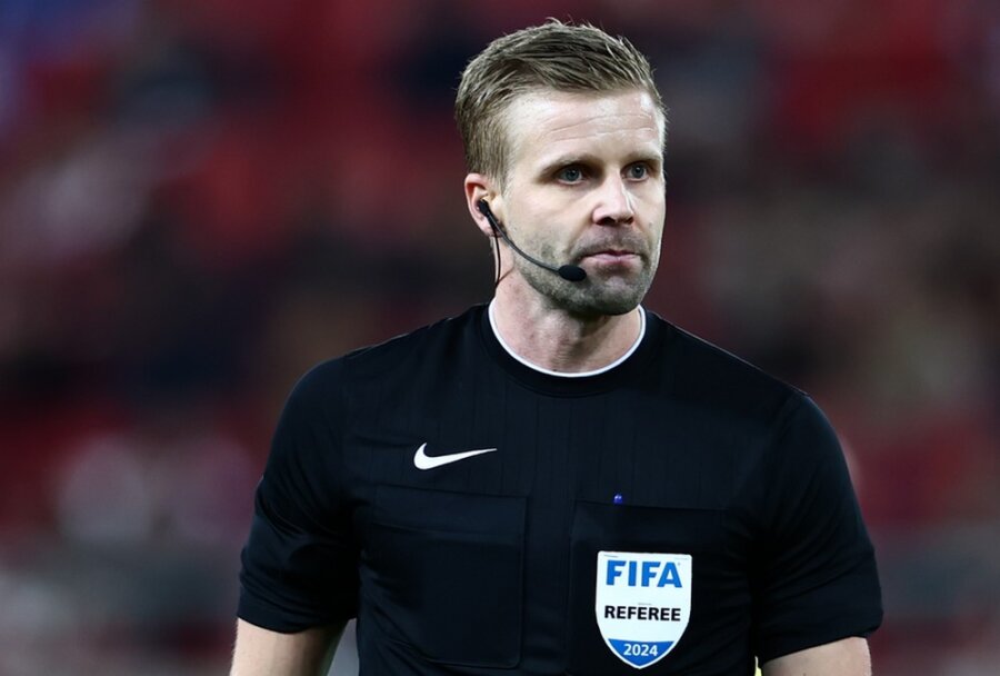 Nations League: Σουηδός διαιτητής στο Σερβία – Ελλάδα