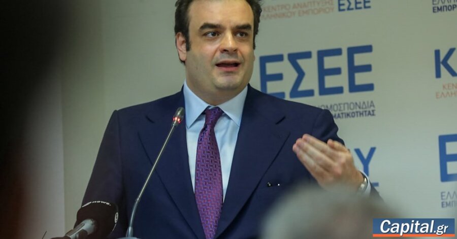 Η δουλειά της Πολιτείας είναι να...