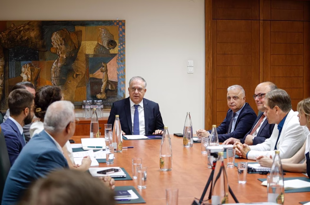 Θεοδωρικάκος: Νέο νομοθετικό πλαίσιο για τα Επιχειρηματικά Πάρκα