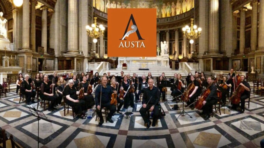 austa