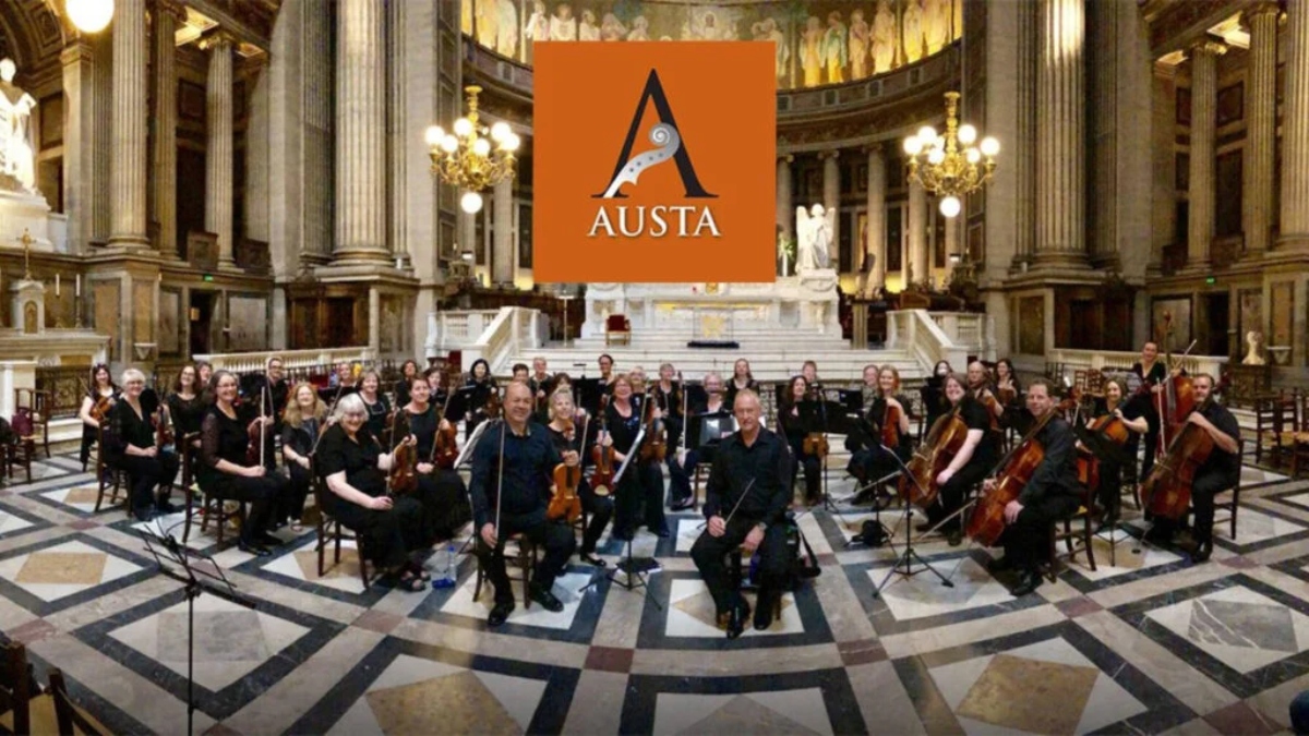 austa