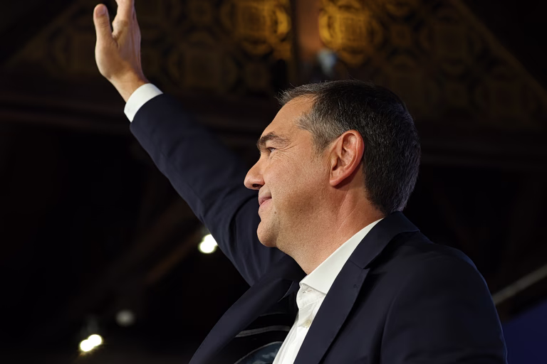 Τσίπρας