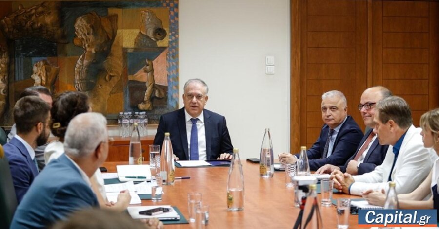 Νέο νομοθετικό πλαίσιο για σύγχρονα επιχειρηματικά πάρκα