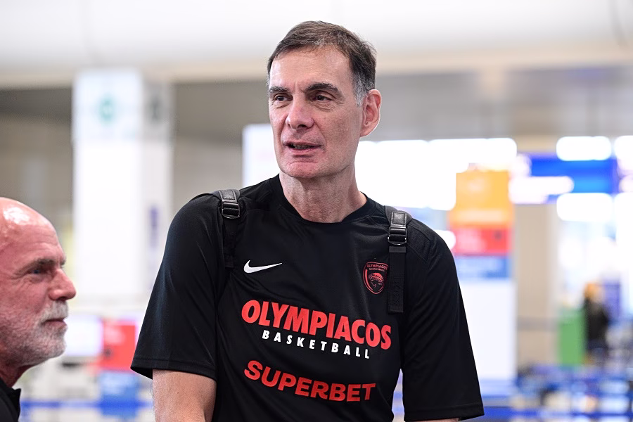 Μπαρτζώκας: «Πρέπει να κάνουμε ένα μικρό rebuild στην ομάδα μας, να ανανεώσουμε το κίνητρο»